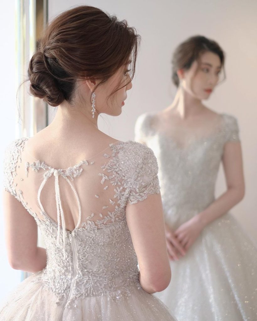 100 ไอเดีย ทรงผมเจ้าสาว เรียบหรู ดูแพง โดยช่างชื่อดัง!