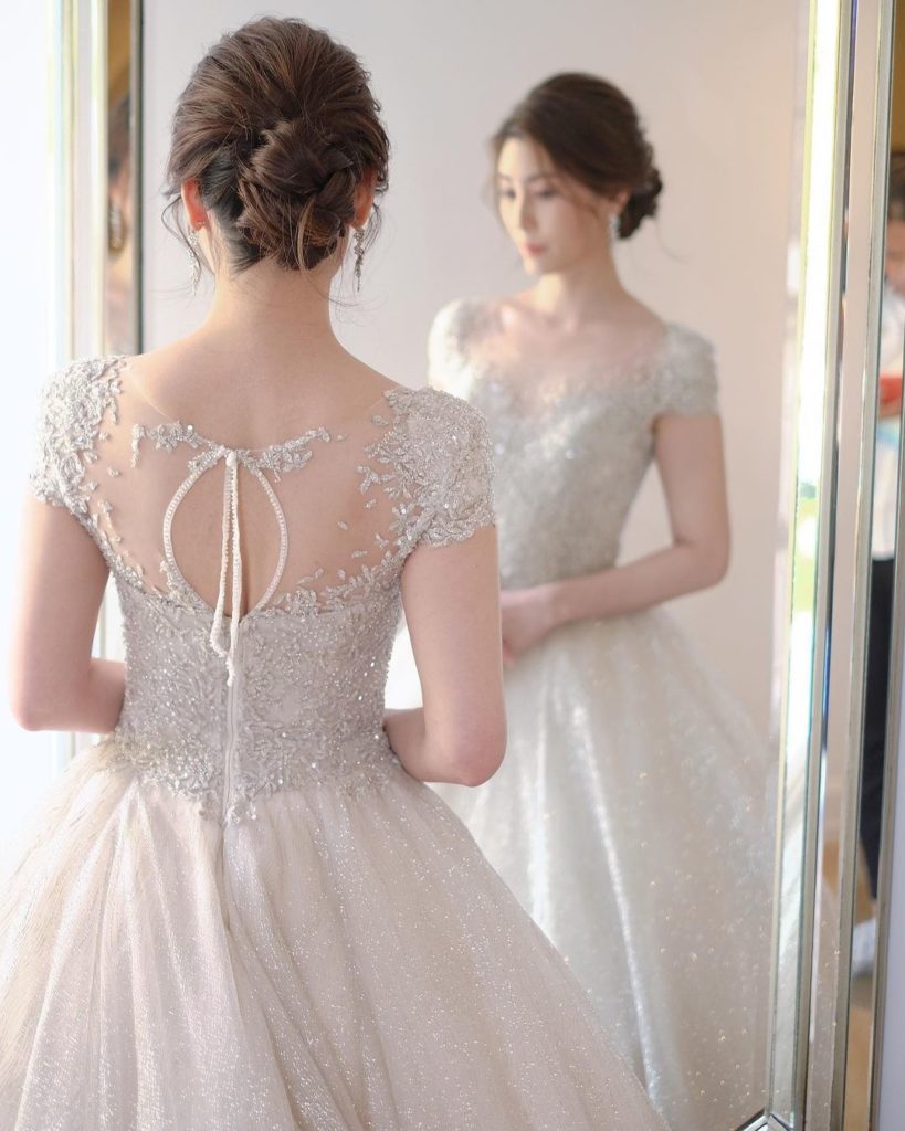 100 ไอเดีย ทรงผมเจ้าสาว เรียบหรู ดูแพง โดยช่างชื่อดัง!