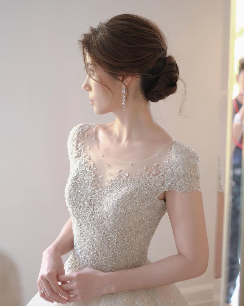 100 ไอเดีย ทรงผมเจ้าสาว เรียบหรู ดูแพง โดยช่างชื่อดัง!