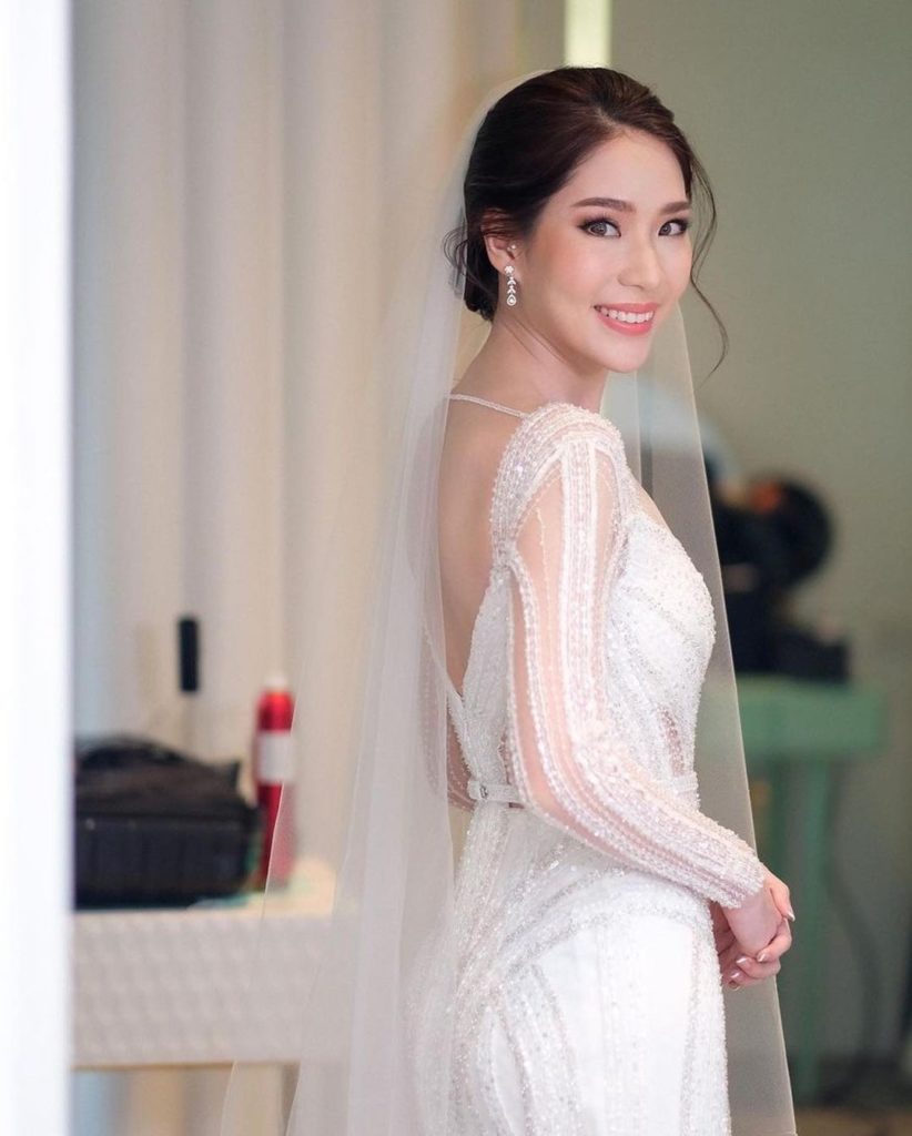 100 ไอเดีย ทรงผมเจ้าสาว เรียบหรู ดูแพง โดยช่างชื่อดัง!