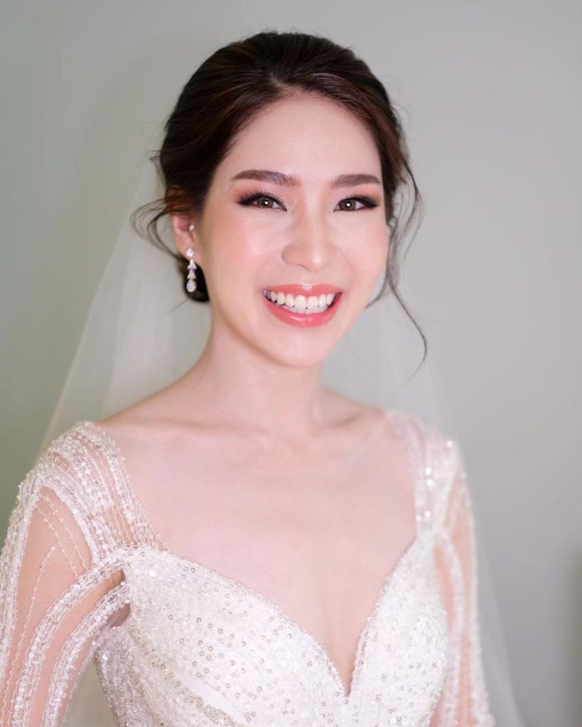 100 ไอเดีย ทรงผมเจ้าสาว เรียบหรู ดูแพง โดยช่างชื่อดัง!