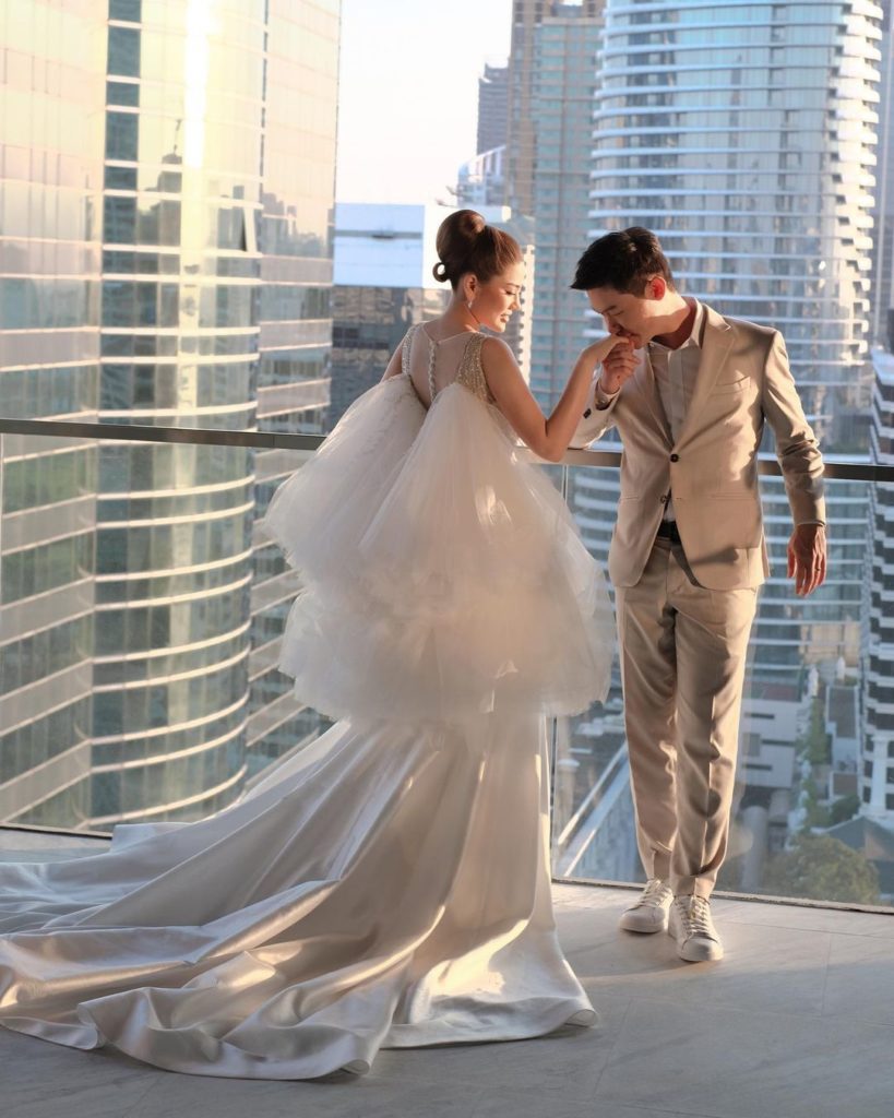 100 ไอเดีย ทรงผมเจ้าสาว เรียบหรู ดูแพง โดยช่างชื่อดัง!