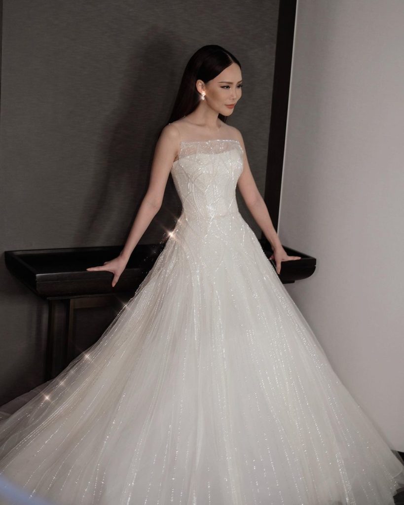 100 ไอเดีย ทรงผมเจ้าสาว เรียบหรู ดูแพง โดยช่างชื่อดัง!