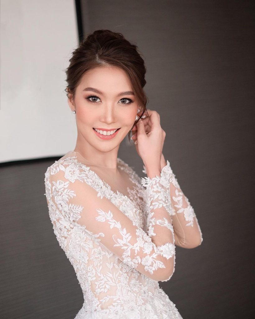 100 ไอเดีย ทรงผมเจ้าสาว เรียบหรู ดูแพง โดยช่างชื่อดัง!