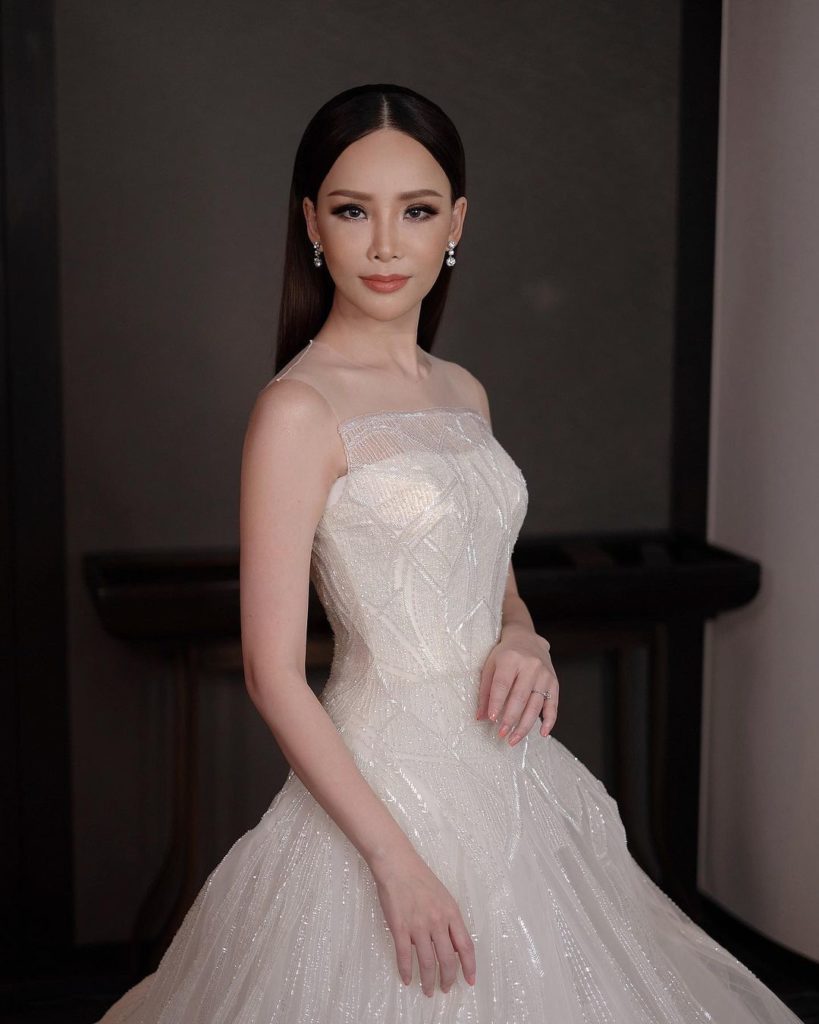 100 ไอเดีย ทรงผมเจ้าสาว เรียบหรู ดูแพง โดยช่างชื่อดัง!