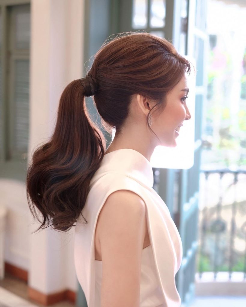 100 ไอเดีย ทรงผมเจ้าสาว เรียบหรู ดูแพง โดยช่างชื่อดัง!