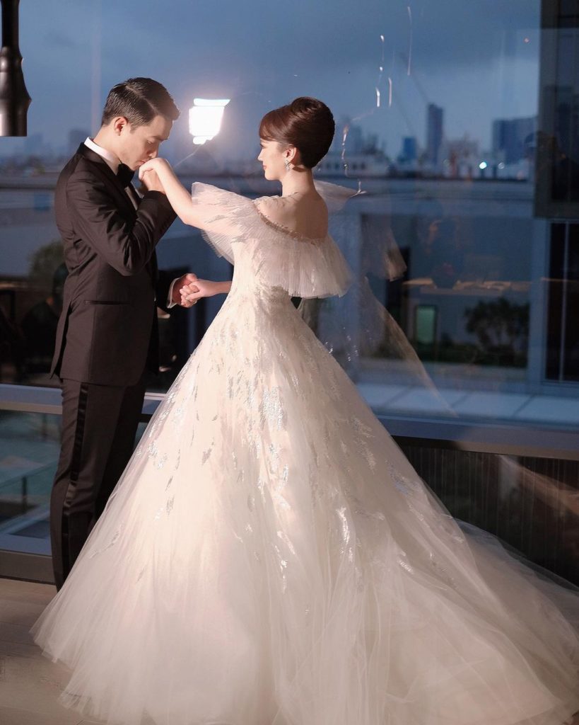 100 ไอเดีย ทรงผมเจ้าสาว เรียบหรู ดูแพง โดยช่างชื่อดัง!