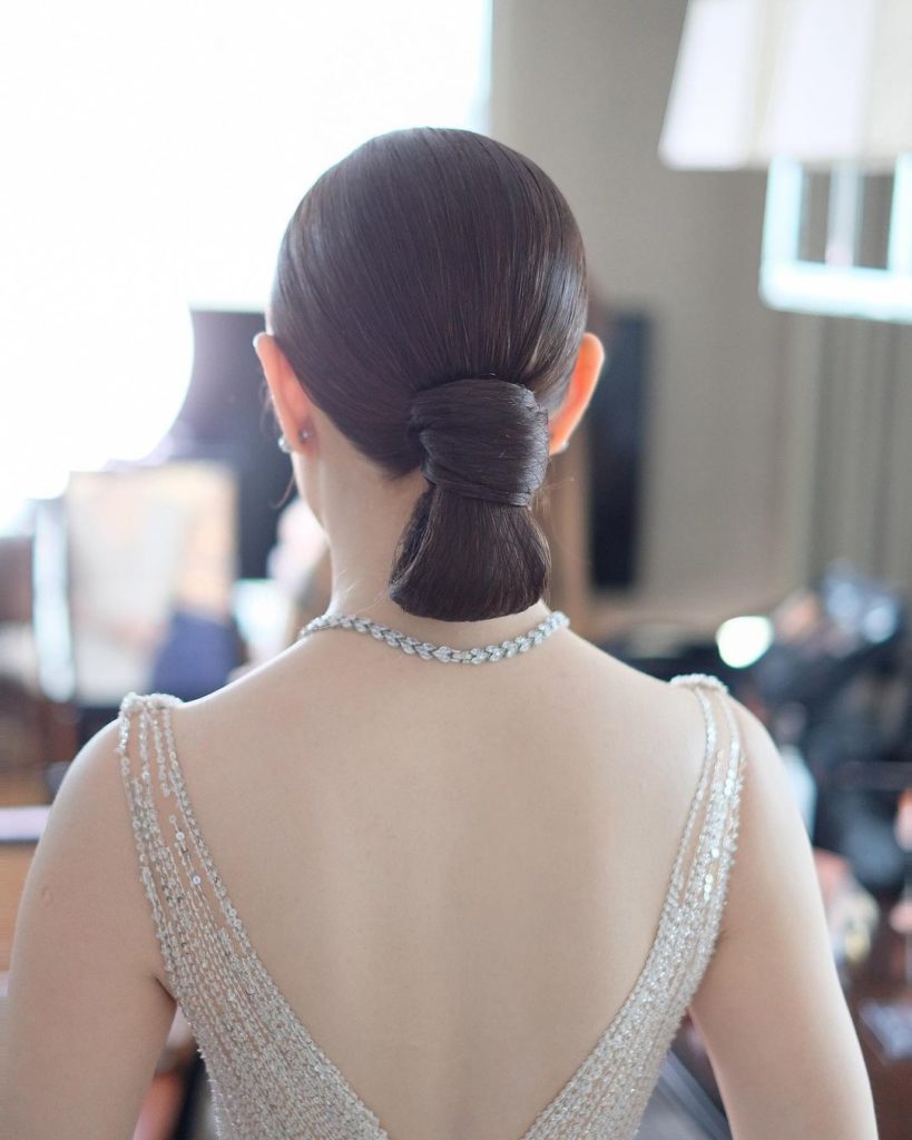 100 ไอเดีย ทรงผมเจ้าสาว เรียบหรู ดูแพง โดยช่างชื่อดัง!