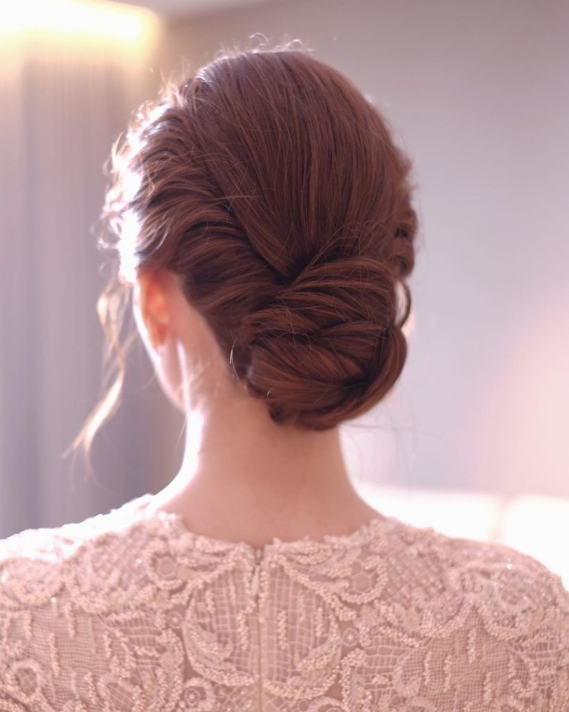 100 ไอเดีย ทรงผมเจ้าสาว เรียบหรู ดูแพง โดยช่างชื่อดัง!