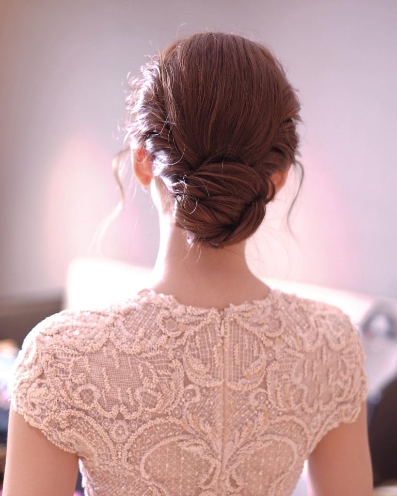 100 ไอเดีย ทรงผมเจ้าสาว เรียบหรู ดูแพง โดยช่างชื่อดัง!