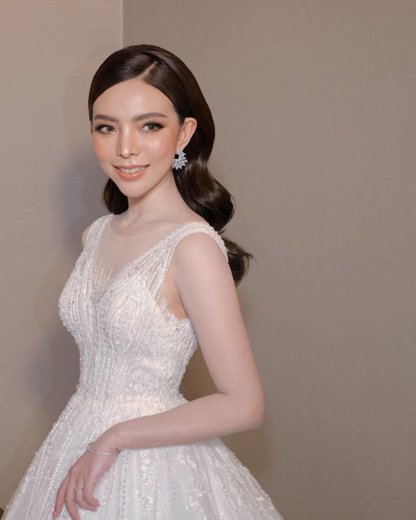 100 ไอเดีย ทรงผมเจ้าสาว เรียบหรู ดูแพง โดยช่างชื่อดัง!