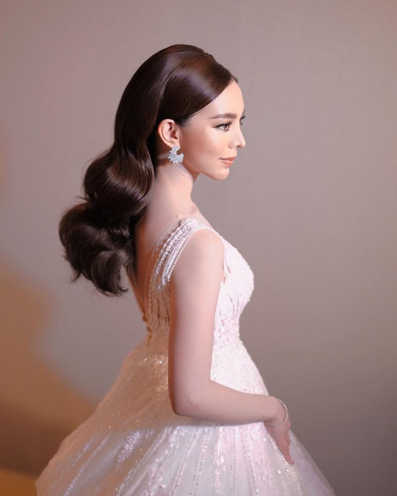 100 ไอเดีย ทรงผมเจ้าสาว เรียบหรู ดูแพง โดยช่างชื่อดัง!