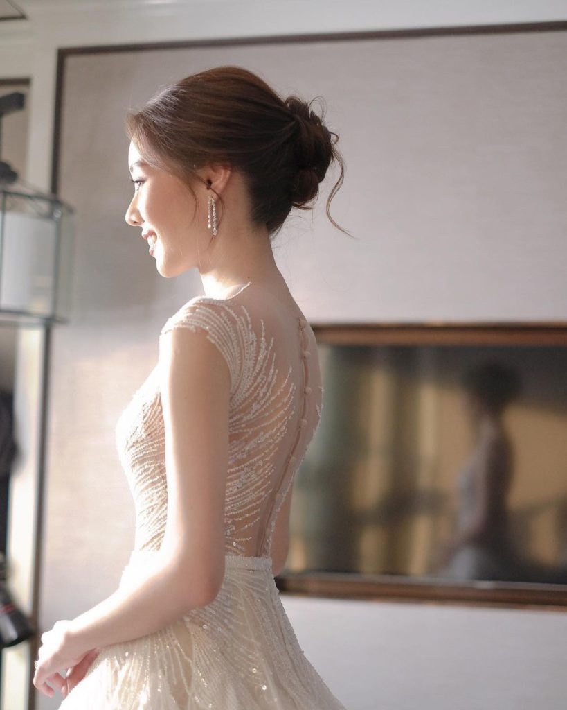 100 ไอเดีย ทรงผมเจ้าสาว เรียบหรู ดูแพง โดยช่างชื่อดัง!