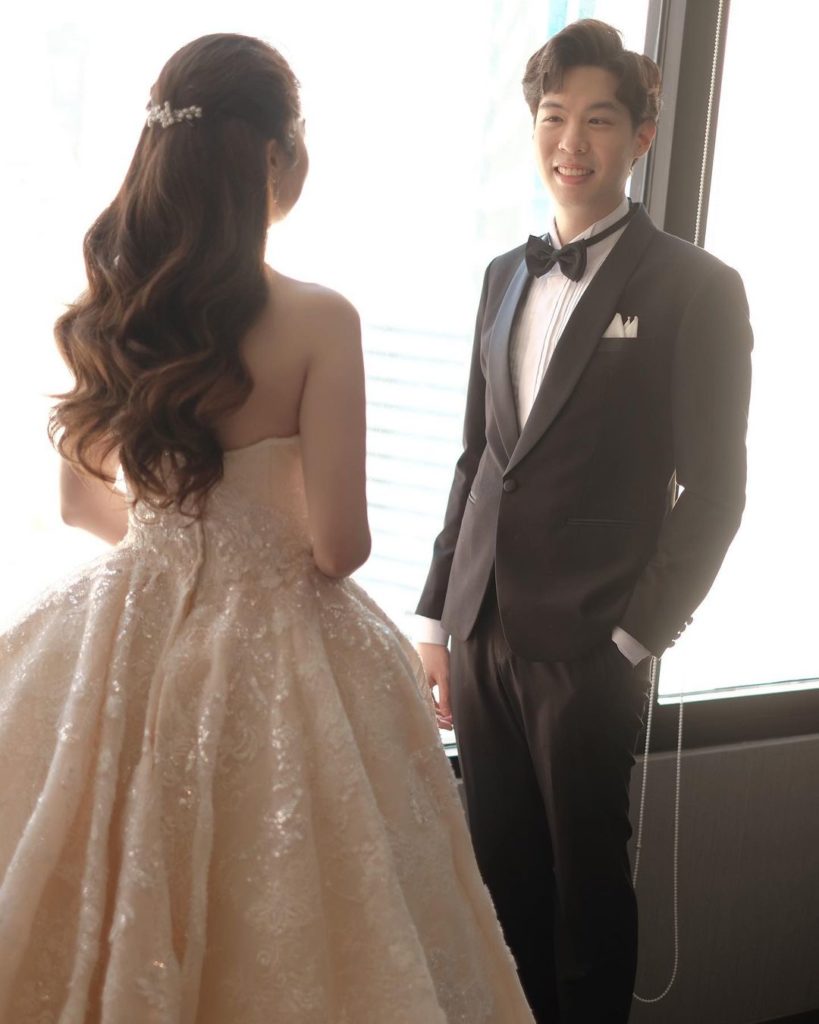 100 ไอเดีย ทรงผมเจ้าสาว เรียบหรู ดูแพง โดยช่างชื่อดัง!