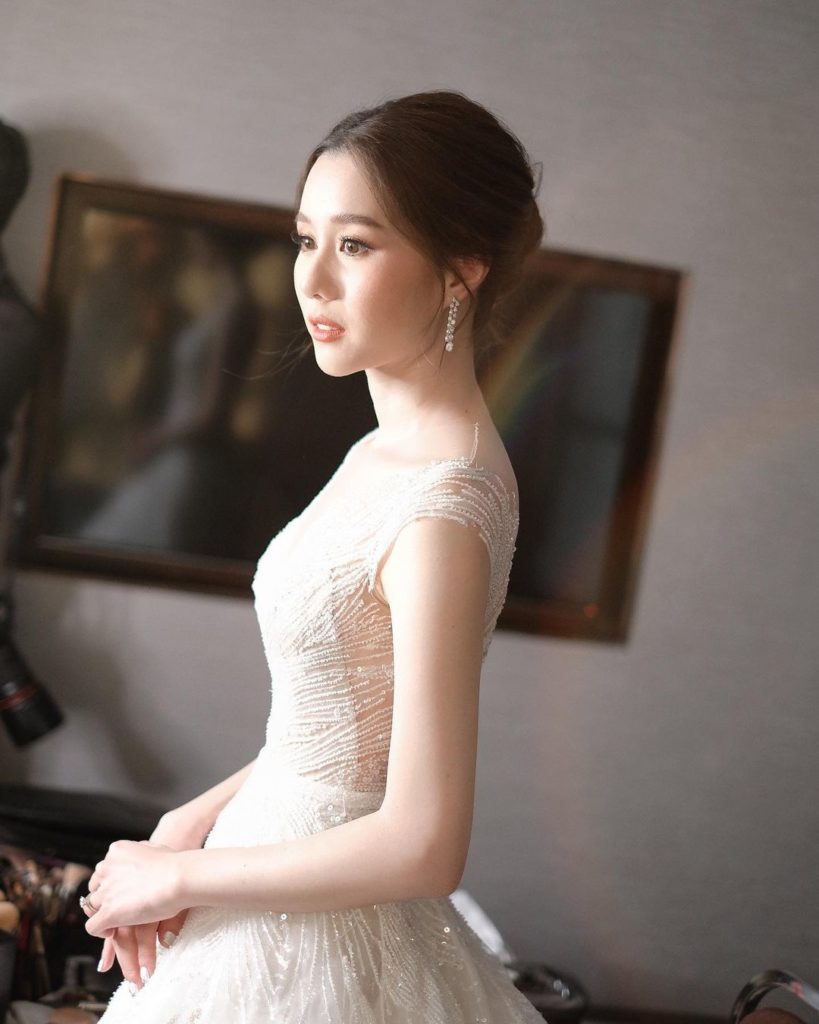 100 ไอเดีย ทรงผมเจ้าสาว เรียบหรู ดูแพง โดยช่างชื่อดัง!