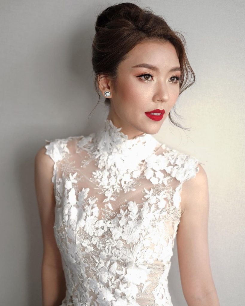 100 ไอเดีย ทรงผมเจ้าสาว เรียบหรู ดูแพง โดยช่างชื่อดัง!