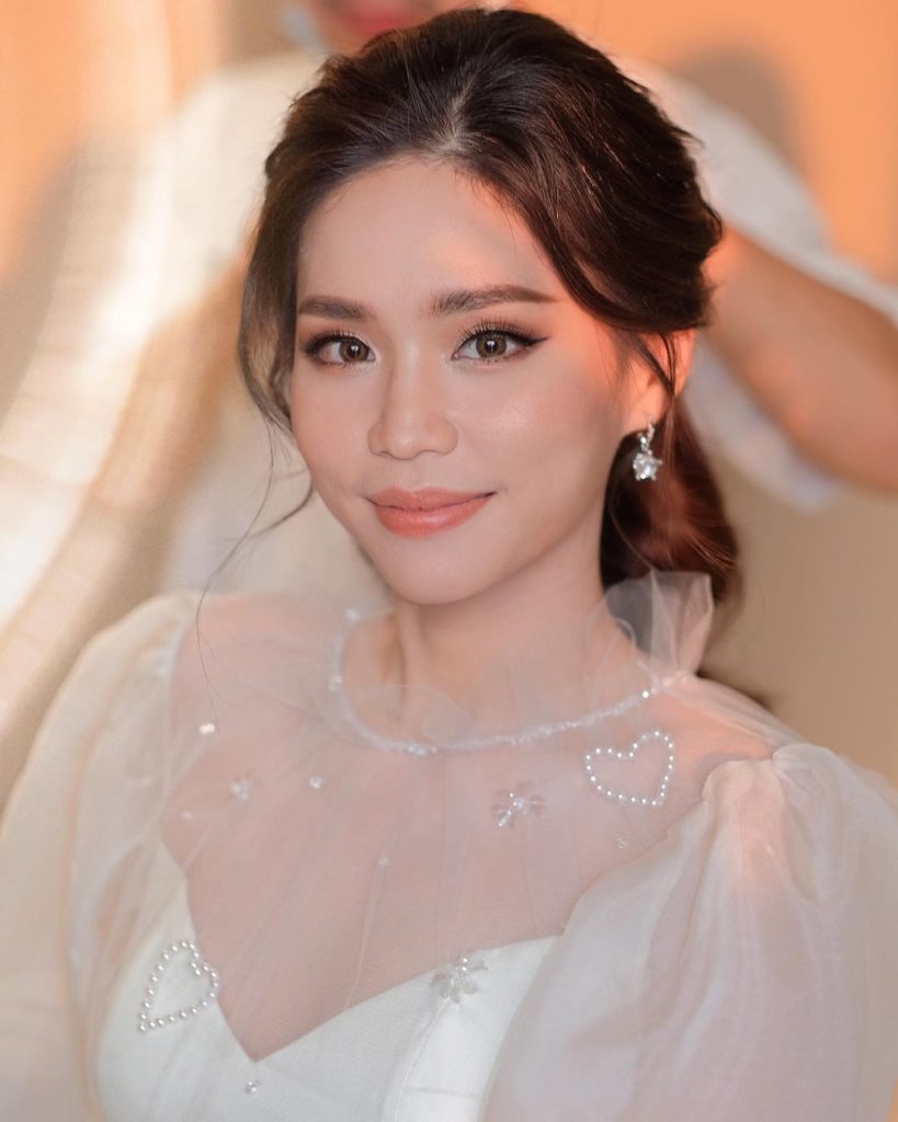 100 ไอเดีย ทรงผมเจ้าสาว เรียบหรู ดูแพง โดยช่างชื่อดัง!