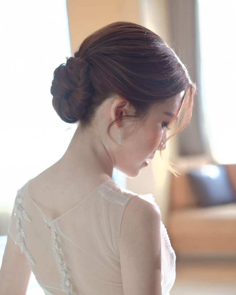 100 ไอเดีย ทรงผมเจ้าสาว เรียบหรู ดูแพง โดยช่างชื่อดัง!