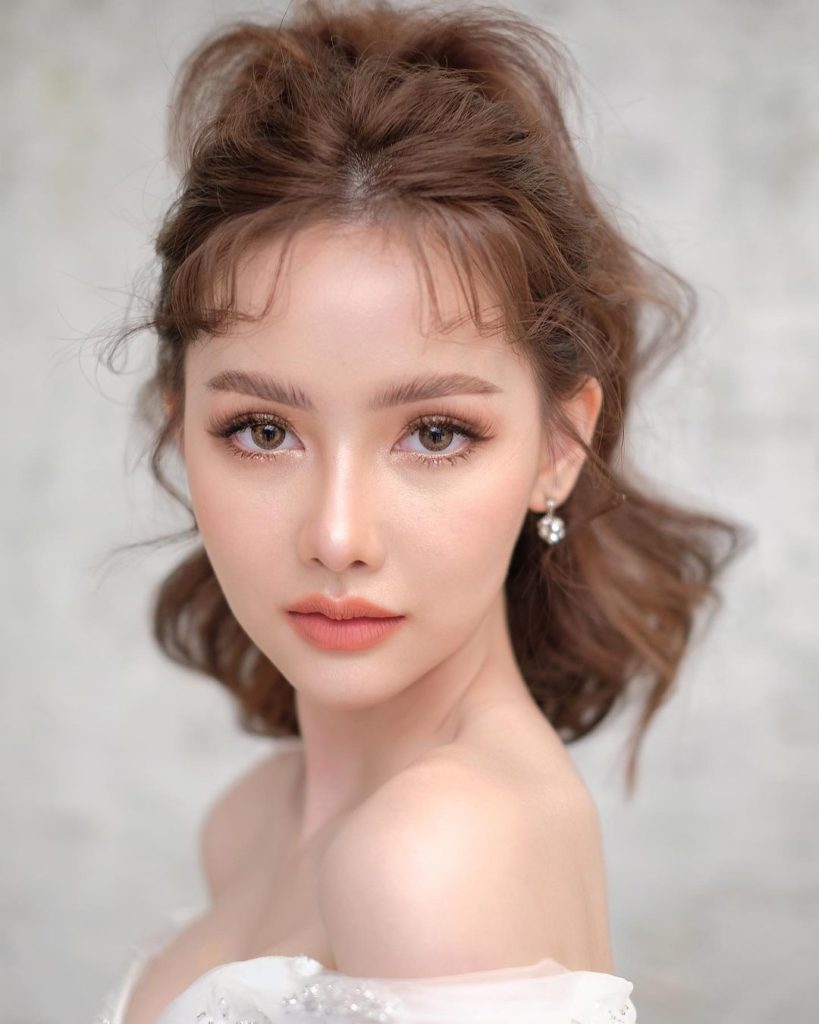 100 ไอเดีย ทรงผมเจ้าสาว เรียบหรู ดูแพง โดยช่างชื่อดัง!