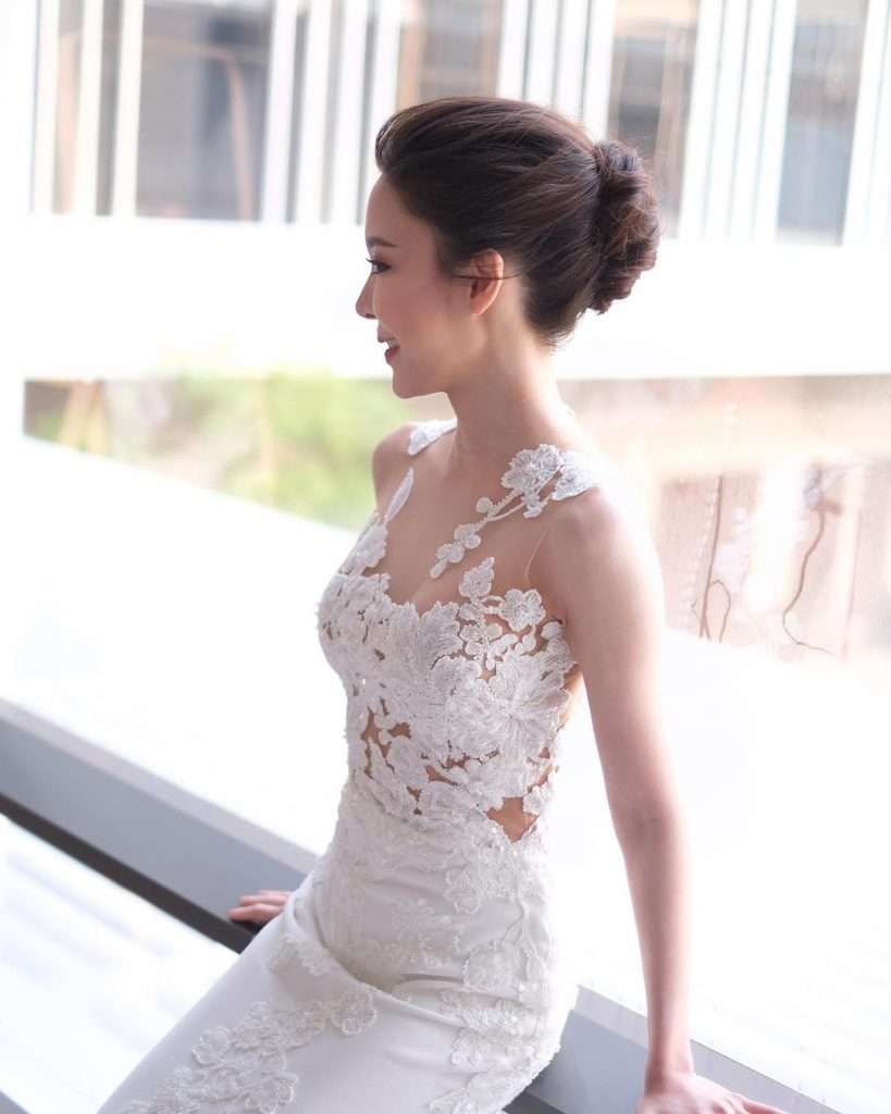 100 ไอเดีย ทรงผมเจ้าสาว เรียบหรู ดูแพง โดยช่างชื่อดัง!