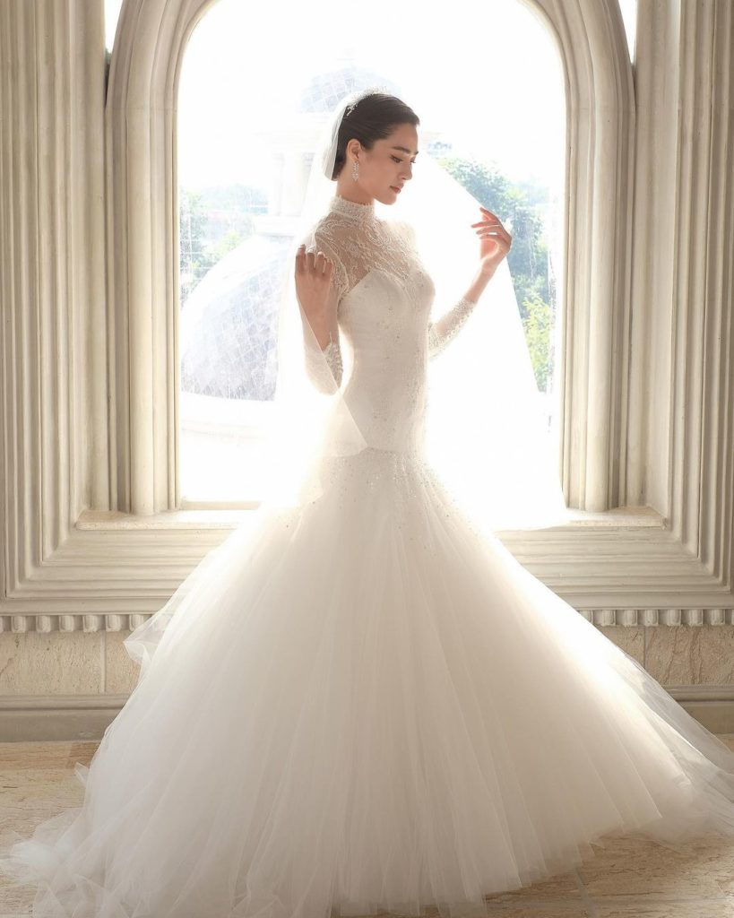 100 ไอเดีย ทรงผมเจ้าสาว เรียบหรู ดูแพง โดยช่างชื่อดัง!