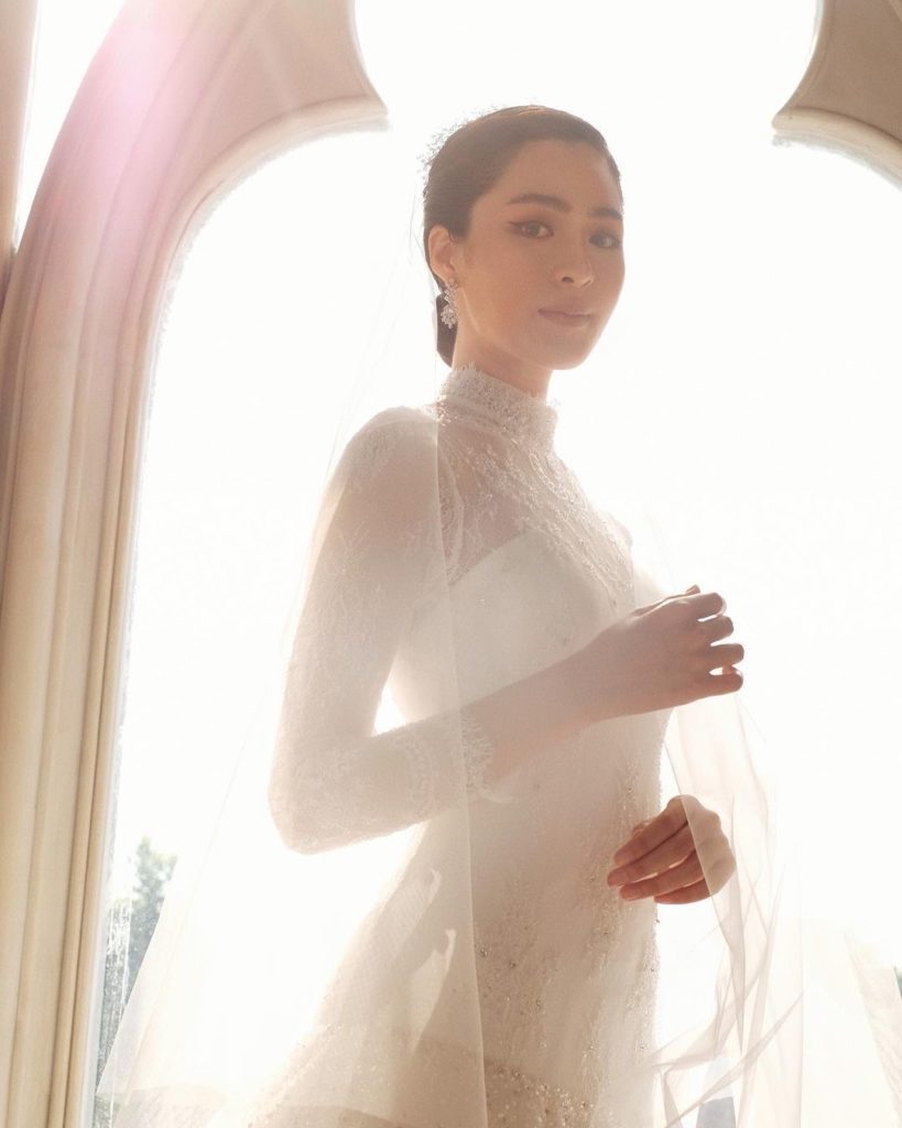 100 ไอเดีย ทรงผมเจ้าสาว เรียบหรู ดูแพง โดยช่างชื่อดัง!