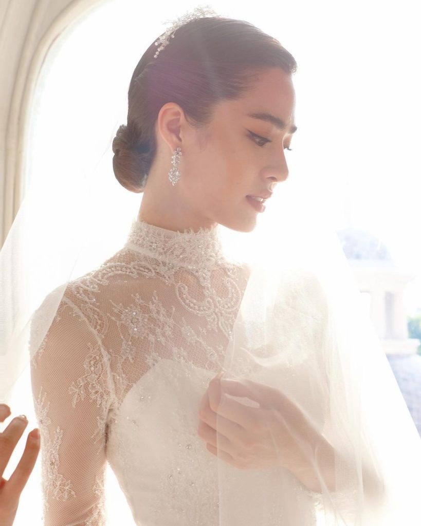 100 ไอเดีย ทรงผมเจ้าสาว เรียบหรู ดูแพง โดยช่างชื่อดัง!