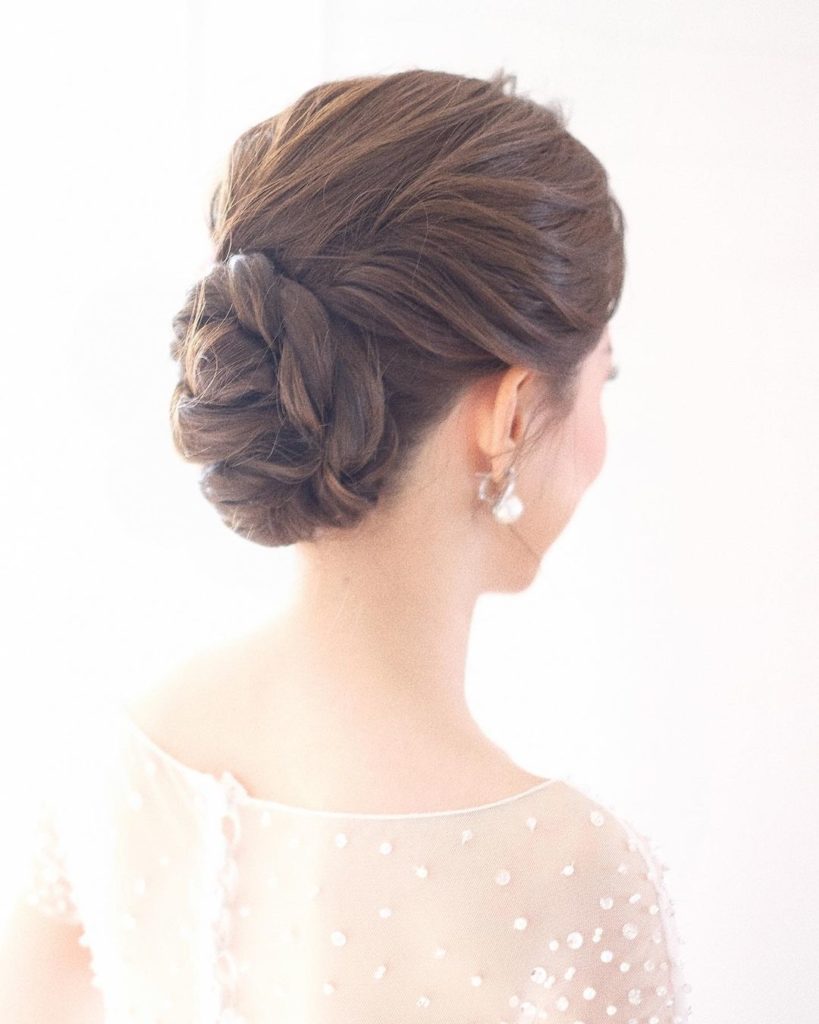 100 ไอเดีย ทรงผมเจ้าสาว เรียบหรู ดูแพง โดยช่างชื่อดัง!