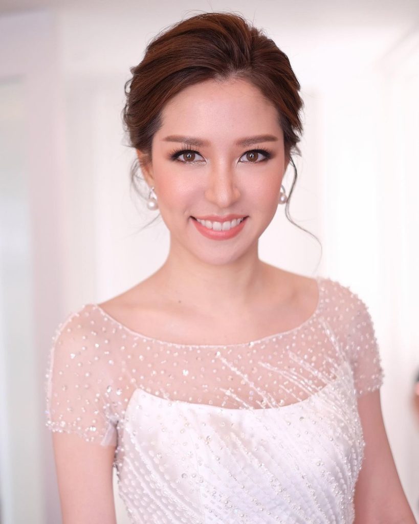 100 ไอเดีย ทรงผมเจ้าสาว เรียบหรู ดูแพง โดยช่างชื่อดัง!