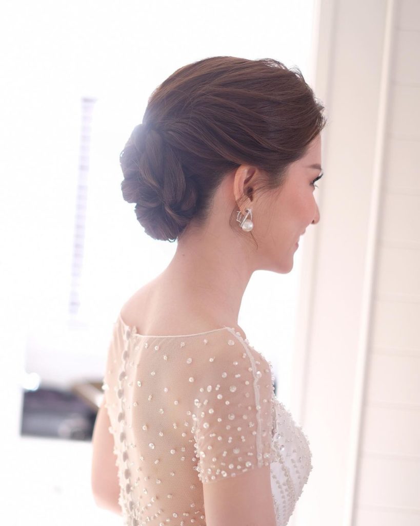 100 ไอเดีย ทรงผมเจ้าสาว เรียบหรู ดูแพง โดยช่างชื่อดัง!