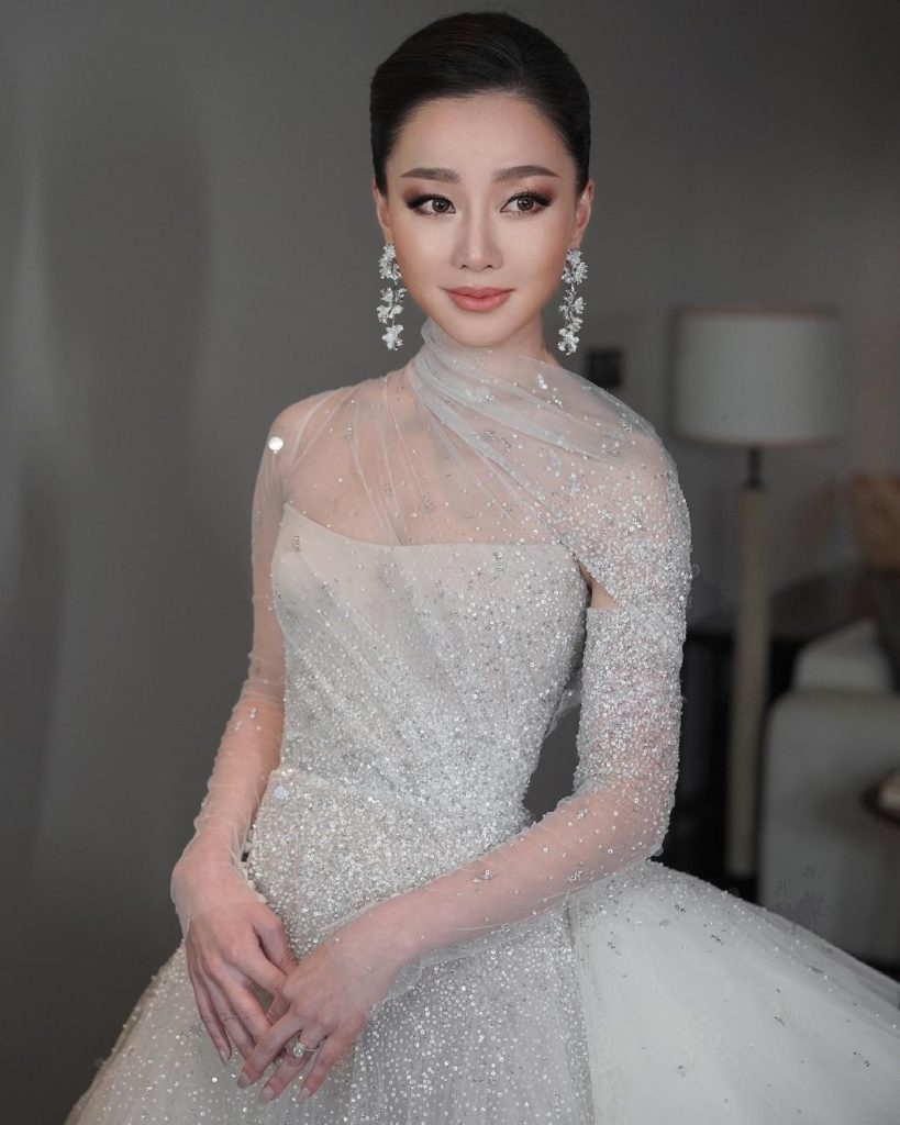 100 ไอเดีย ทรงผมเจ้าสาว เรียบหรู ดูแพง โดยช่างชื่อดัง!