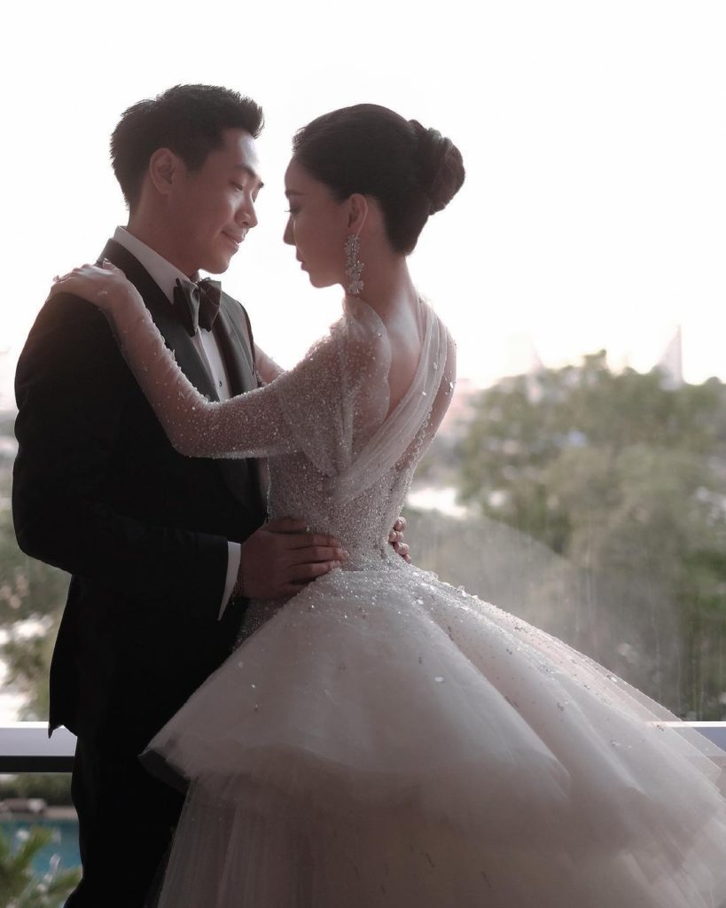 100 ไอเดีย ทรงผมเจ้าสาว เรียบหรู ดูแพง โดยช่างชื่อดัง!