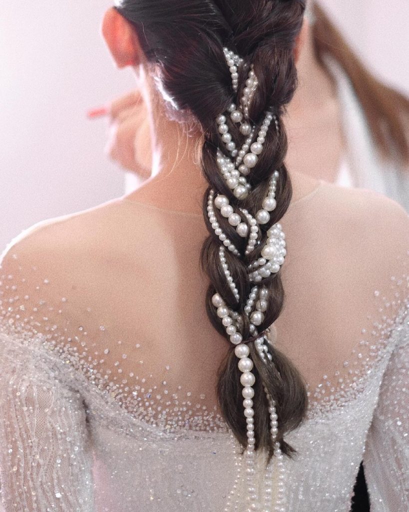 100 ไอเดีย ทรงผมเจ้าสาว เรียบหรู ดูแพง โดยช่างชื่อดัง!