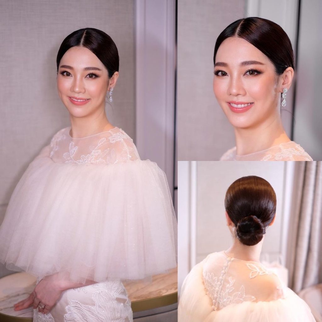 100 ไอเดีย ทรงผมเจ้าสาว เรียบหรู ดูแพง โดยช่างชื่อดัง!