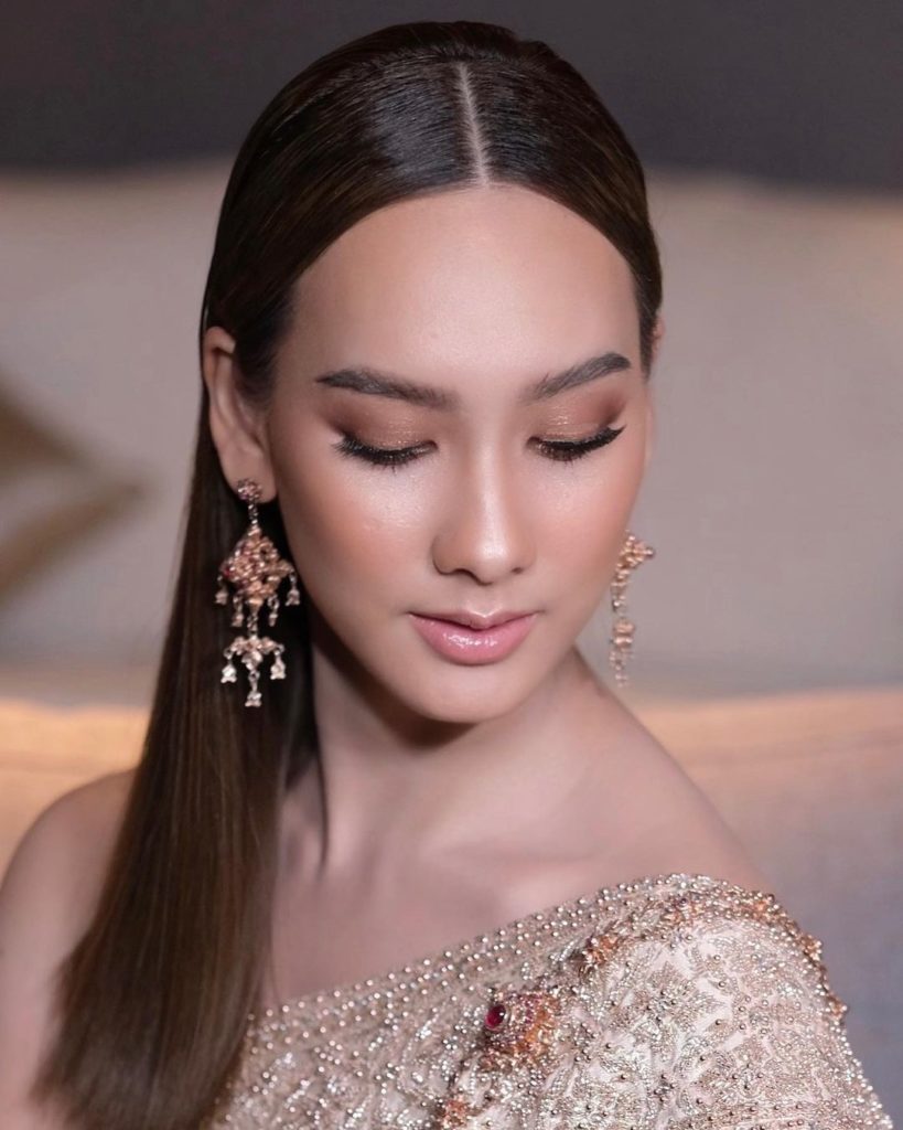 50 ทรงผมเจ้าสาว ชุดไทย โดยช่างชื่อดังใน IG