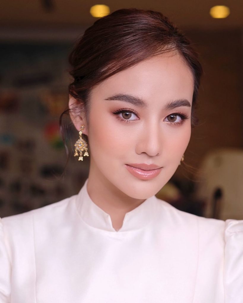 50 ทรงผมเจ้าสาว ชุดไทย โดยช่างชื่อดังใน IG
