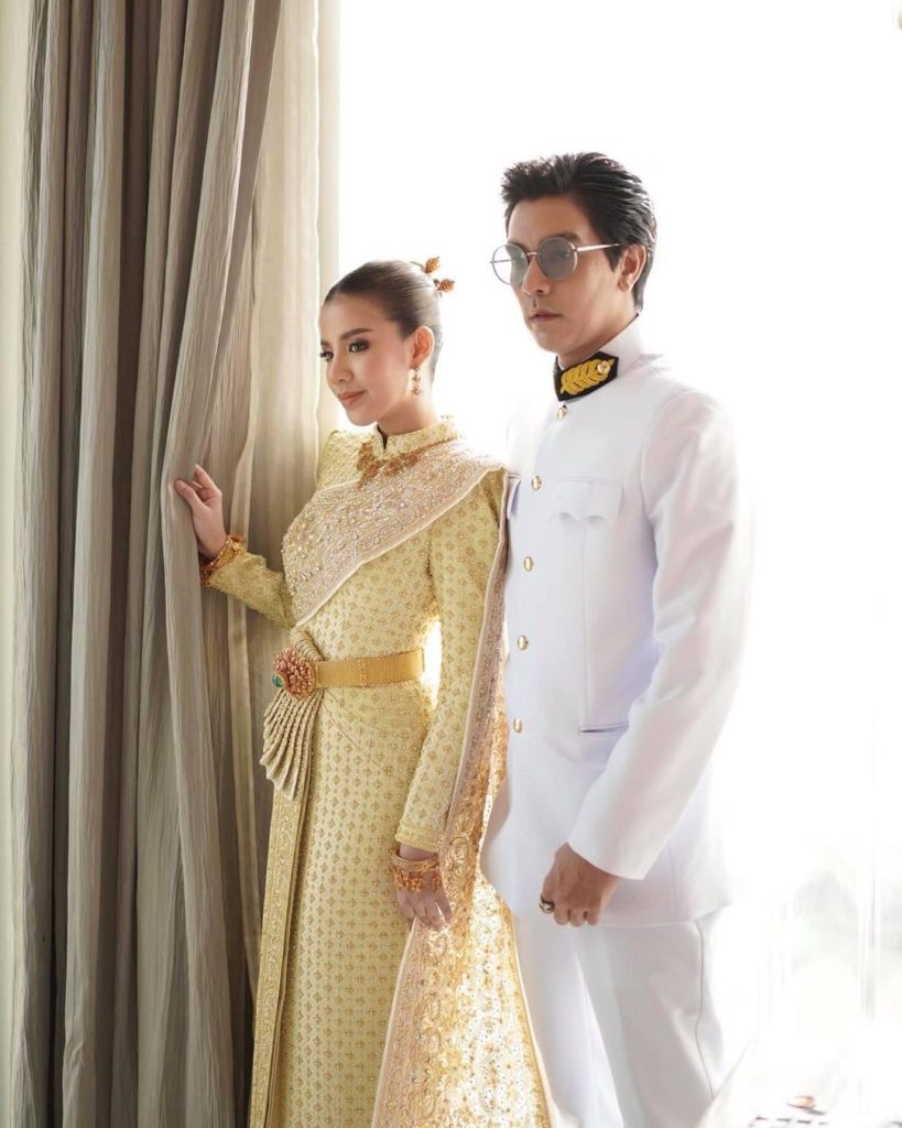 50 ทรงผมเจ้าสาว ชุดไทย โดยช่างชื่อดังใน IG