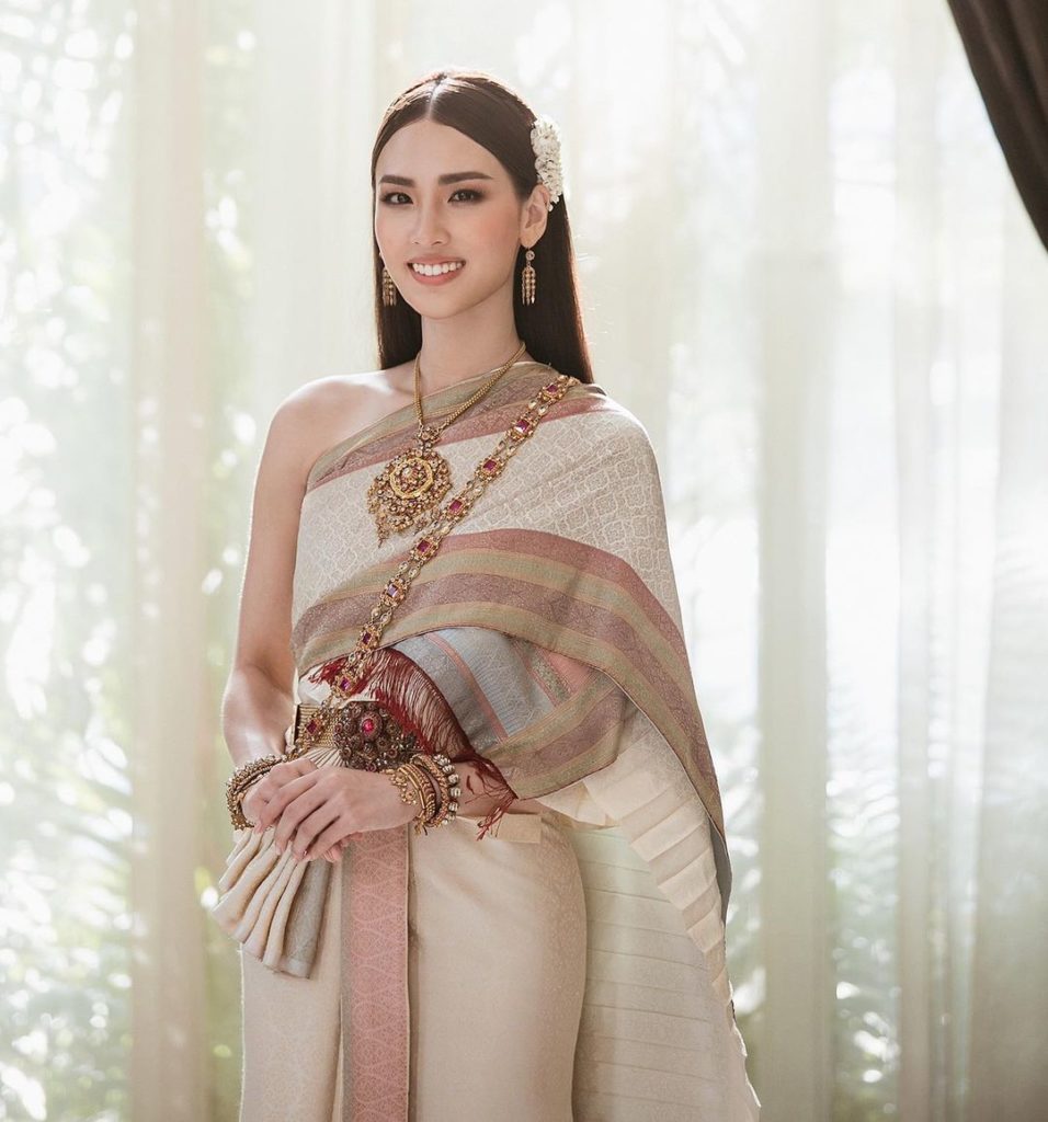 50 ทรงผมเจ้าสาว ชุดไทย โดยช่างชื่อดังใน IG