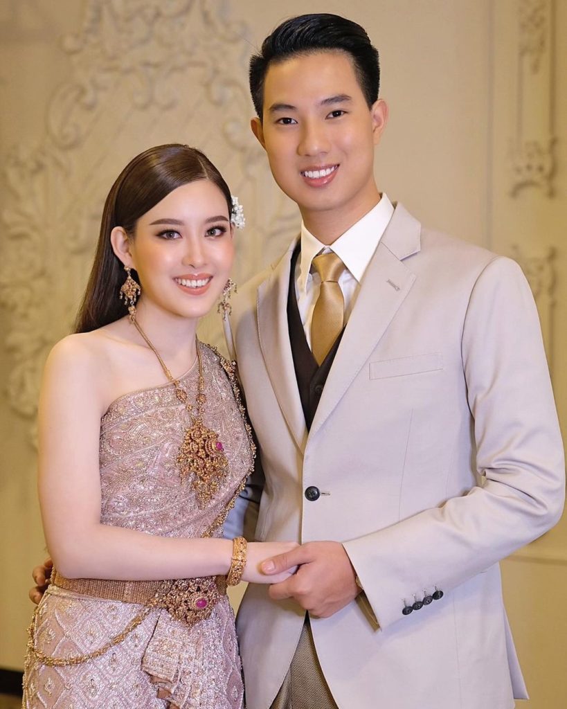 50 ทรงผมเจ้าสาว ชุดไทย โดยช่างชื่อดังใน IG