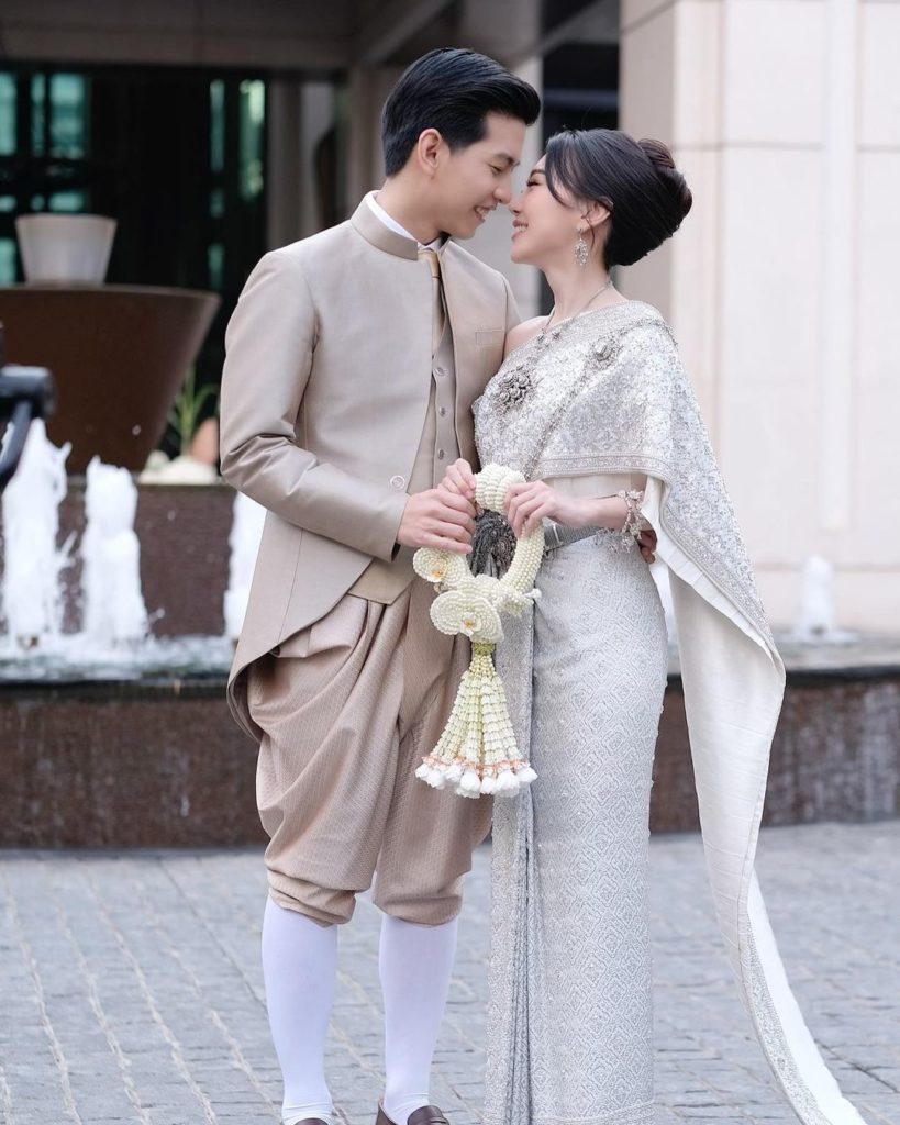 50 ทรงผมเจ้าสาว ชุดไทย โดยช่างชื่อดังใน IG