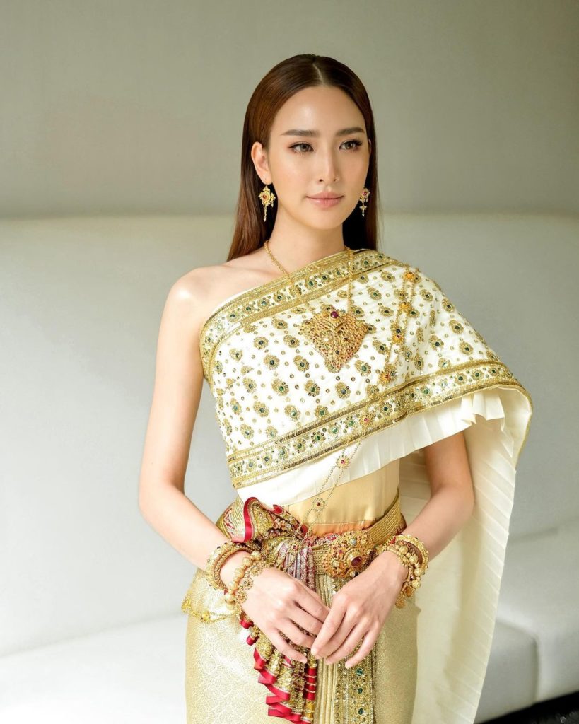 50 ทรงผมเจ้าสาว ชุดไทย โดยช่างชื่อดังใน IG