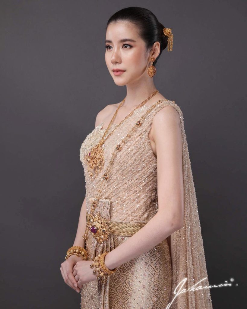 50 ทรงผมเจ้าสาว ชุดไทย โดยช่างชื่อดังใน IG