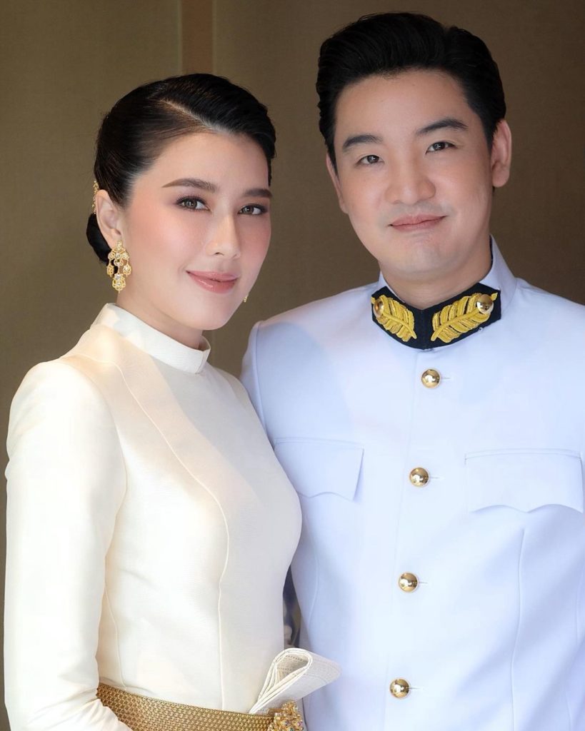 50 ทรงผมเจ้าสาว ชุดไทย โดยช่างชื่อดังใน IG