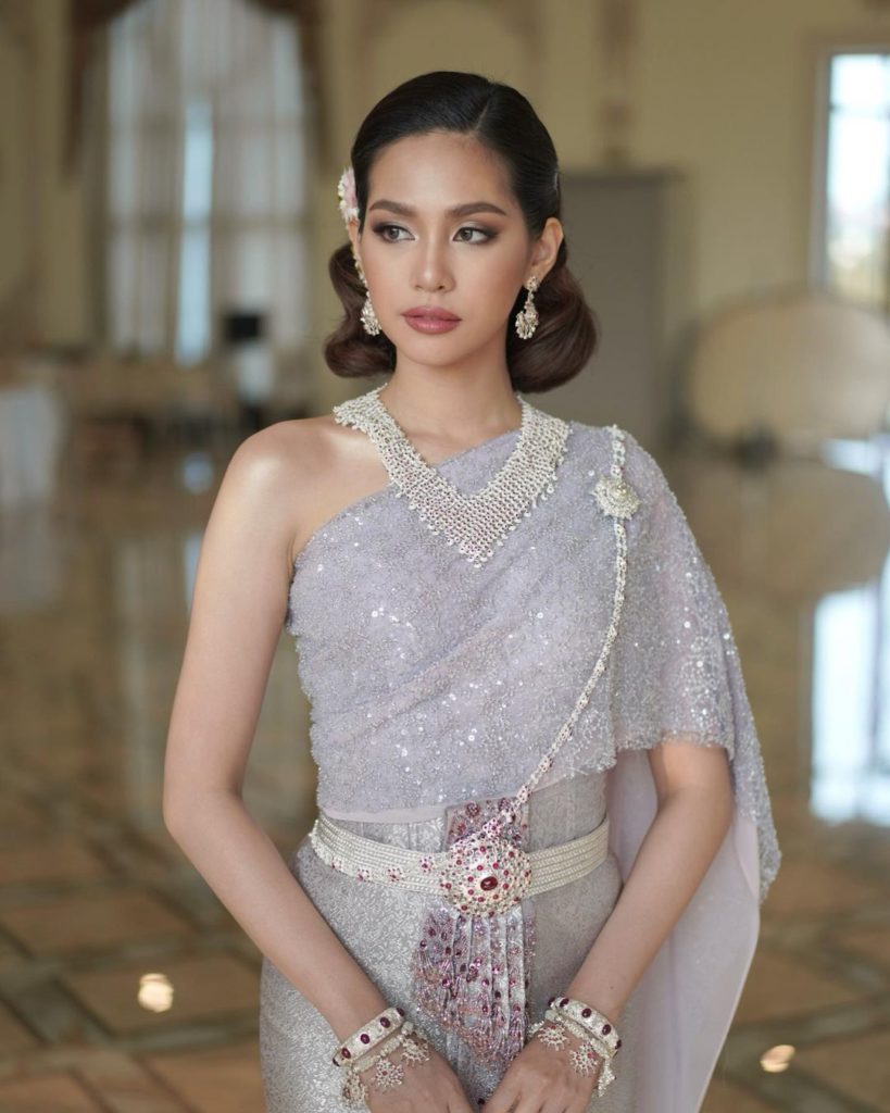 50 ทรงผมเจ้าสาว ชุดไทย โดยช่างชื่อดังใน IG