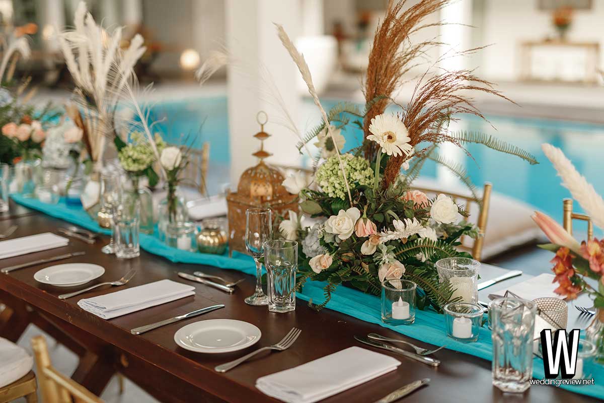 30 สถานที่จัดงานแต่งงาน จะงานใหญ่หรืองานเล็ก ก็ประทับใจ!