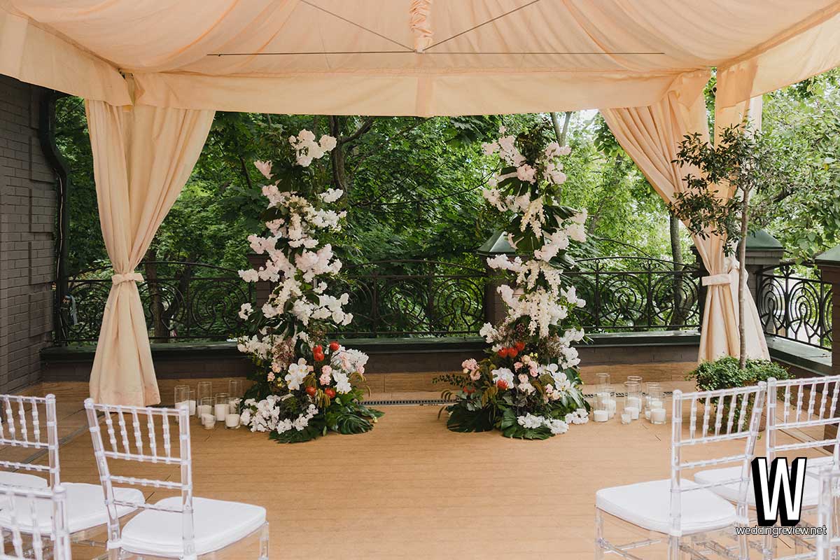 30 สถานที่จัดงานแต่งงาน จะงานใหญ่หรืองานเล็ก ก็ประทับใจ!