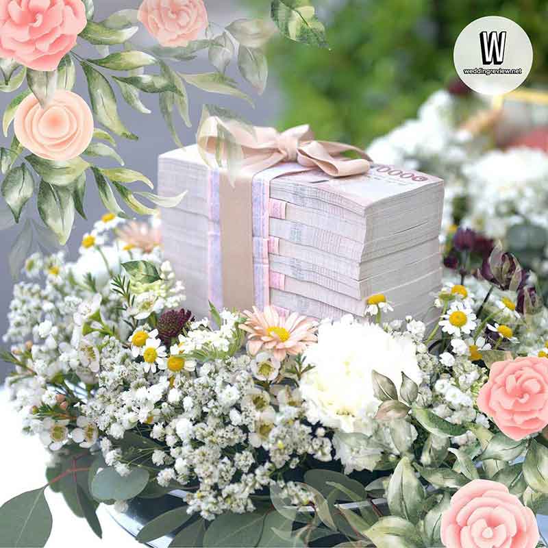 ขันหมาก 19 คู่ มีอะไรบ้าง?