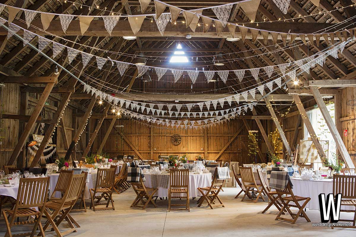 30 สถานที่จัดงานแต่งงาน จะงานใหญ่หรืองานเล็ก ก็ประทับใจ!