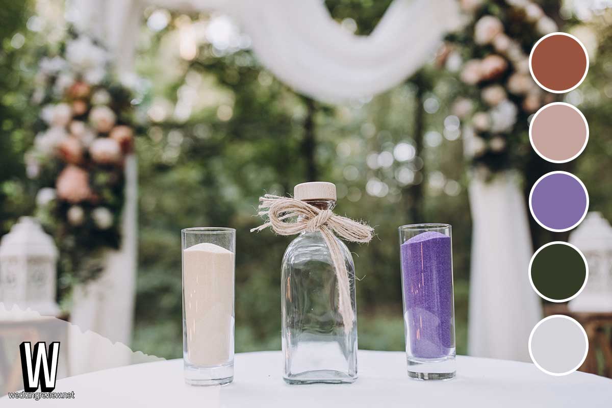 35 ไอเดีย แบ็คดรอปงานแต่ง & ธีมสี เก๋ ๆ