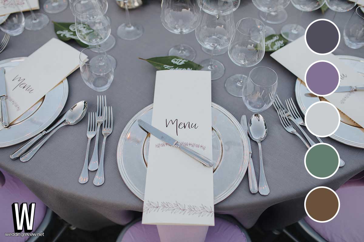 35 ไอเดีย แบ็คดรอปงานแต่ง & ธีมสี เก๋ ๆ